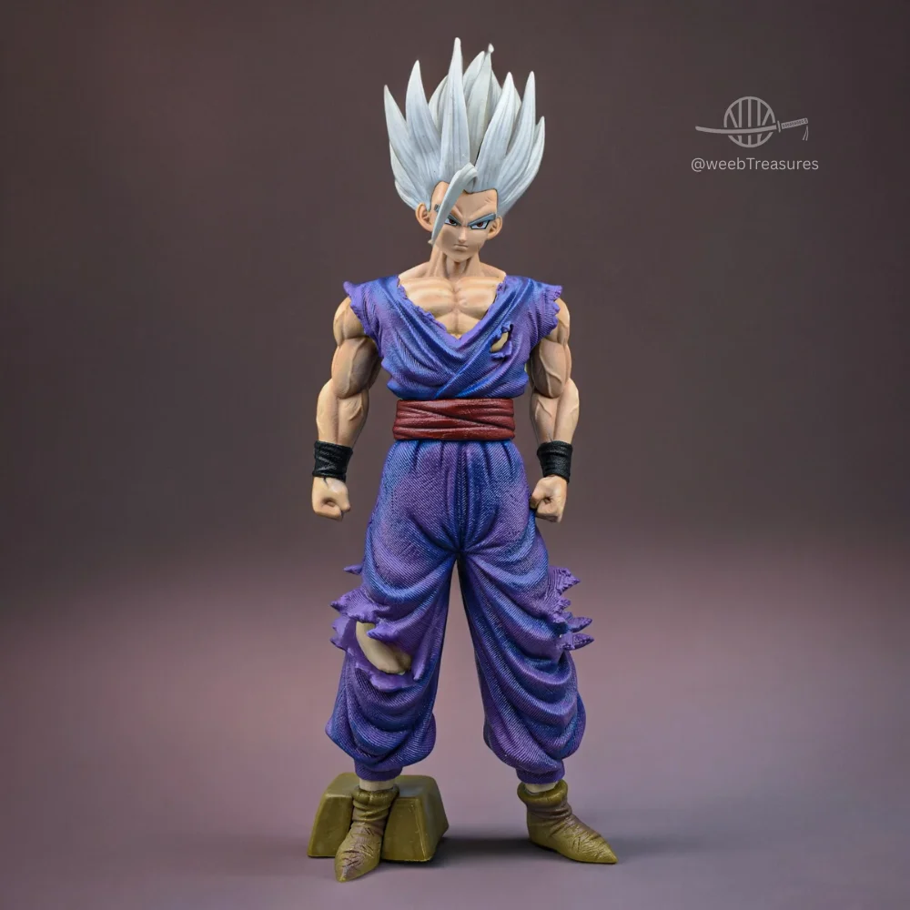 Gohan Beast Mode Action Figure with Stand (34 Cm Height) - Dragon Ball - Image 3