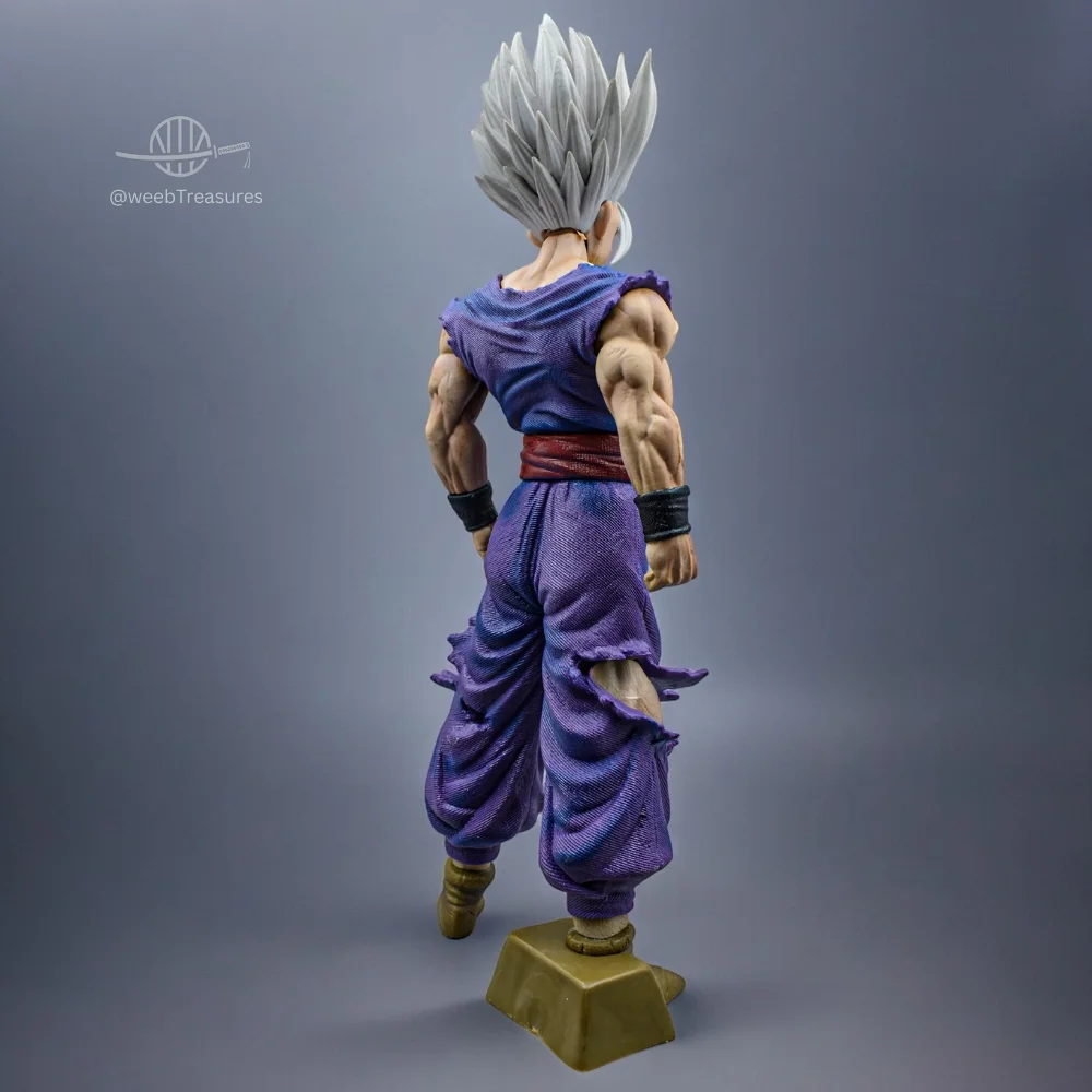Gohan Beast Mode Action Figure with Stand (34 Cm Height) - Dragon Ball - Image 5
