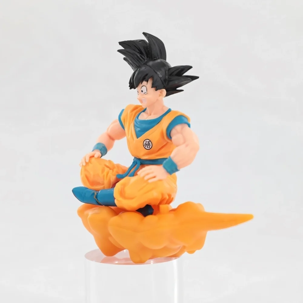 Goku on Flying Nimbus Action Figure (13 Cm Height) - Dragon Ball - Image 3