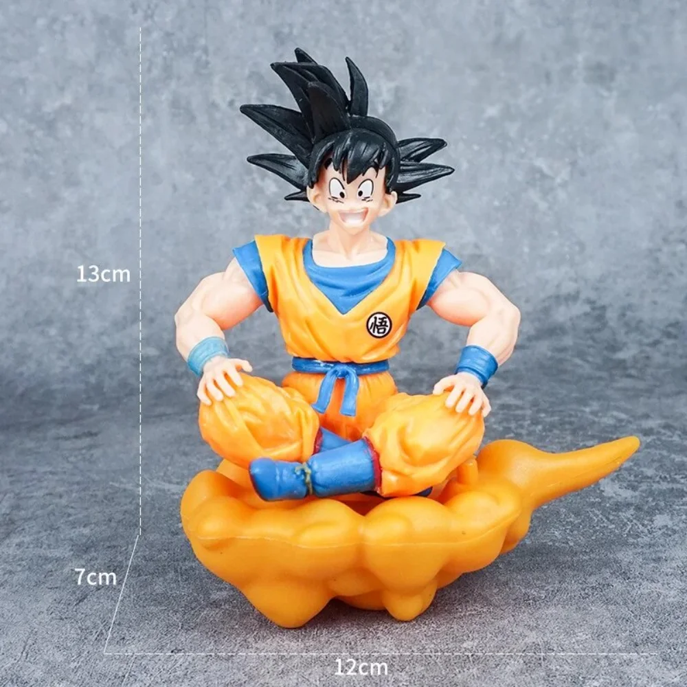 Goku on Flying Nimbus Action Figure (13 Cm Height) - Dragon Ball - Image 4