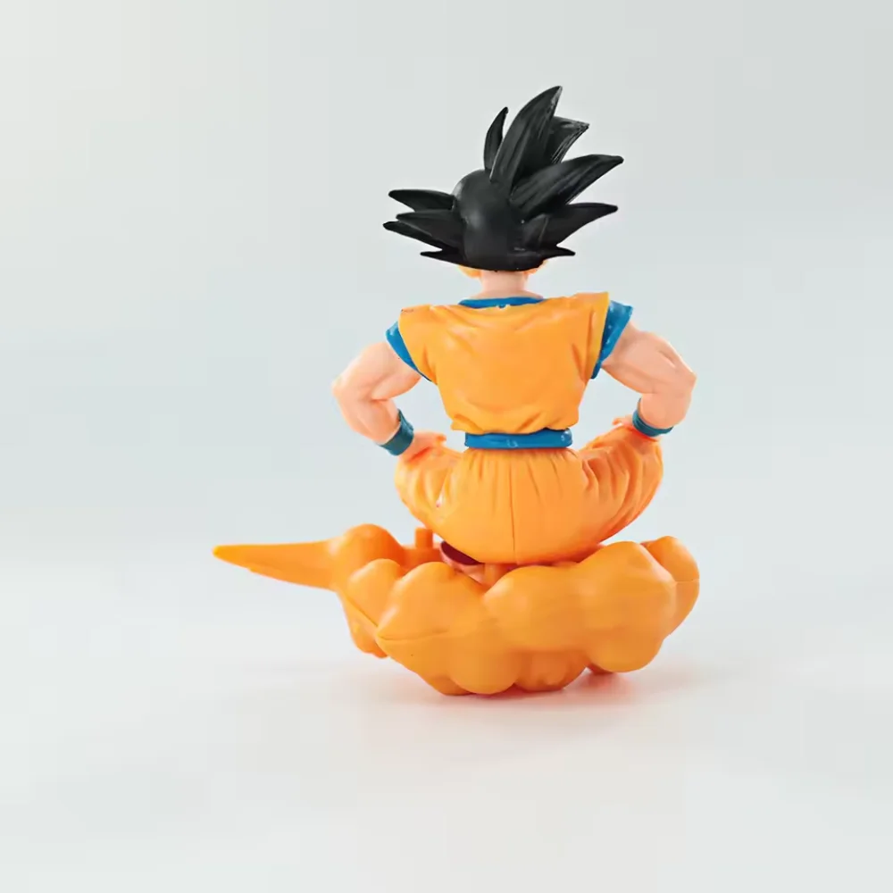 Goku on Flying Nimbus Action Figure (13 Cm Height) - Dragon Ball - Image 5