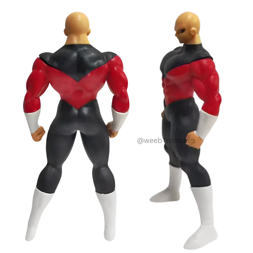 Jiren Red Suit Action Figure (18 Cm Height) - Dragon Ball Z - Image 2