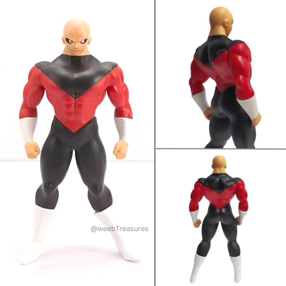Jiren Red Suit Action Figure (18 Cm Height) - Dragon Ball Z - Image 1