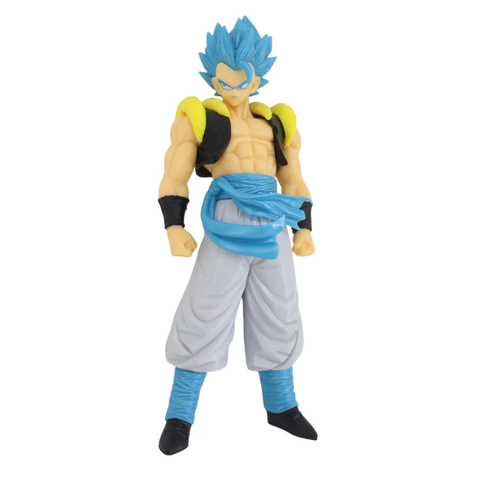 Super Saiyan Blue Gogeta Action Figure (18 Cm Height) - Dragon Ball Z - Image 2