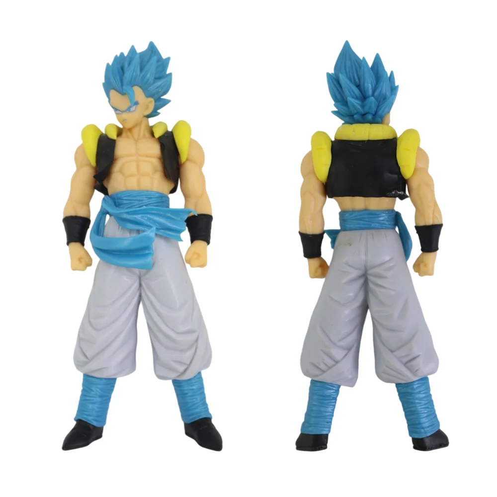 Super Saiyan Blue Gogeta Action Figure (18 Cm Height) - Dragon Ball Z - Image 3
