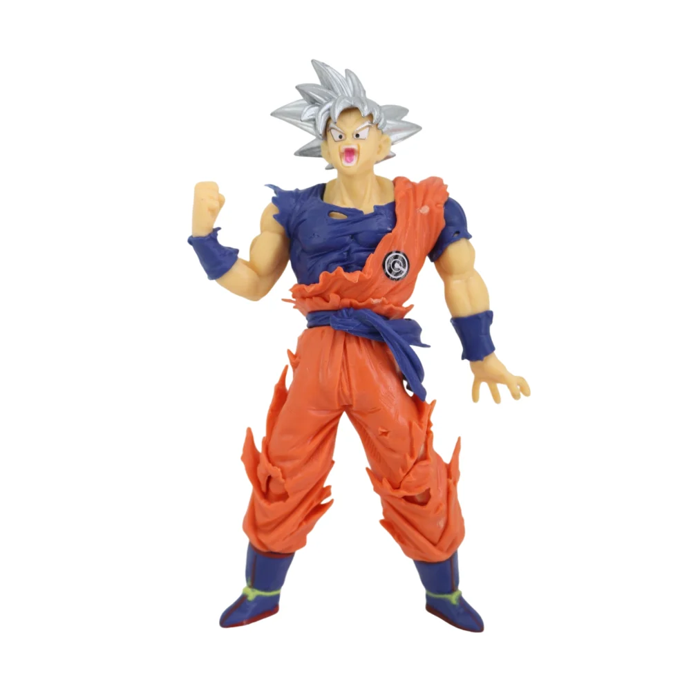 Ultra Instinct Goku Action Figure (21 Cm Height) - Dragon Ball Z - Image 2