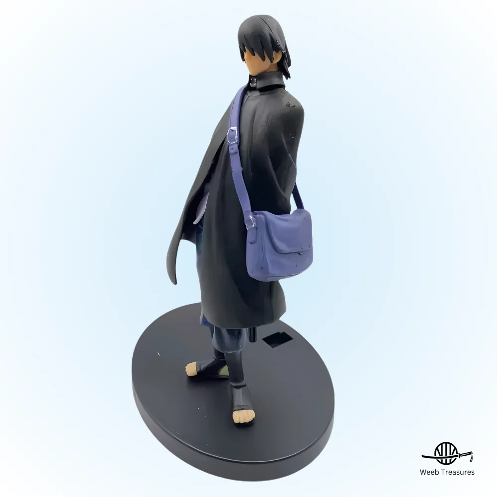 Shadow Hokage Sasuke Action Figure (20 Cm Height) - Naruto - Image 2