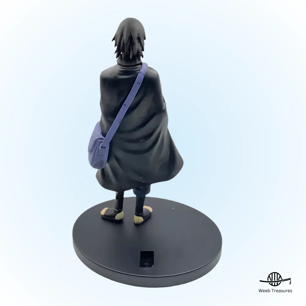 Shadow Hokage Sasuke Action Figure (20 Cm Height) - Naruto - Image 3