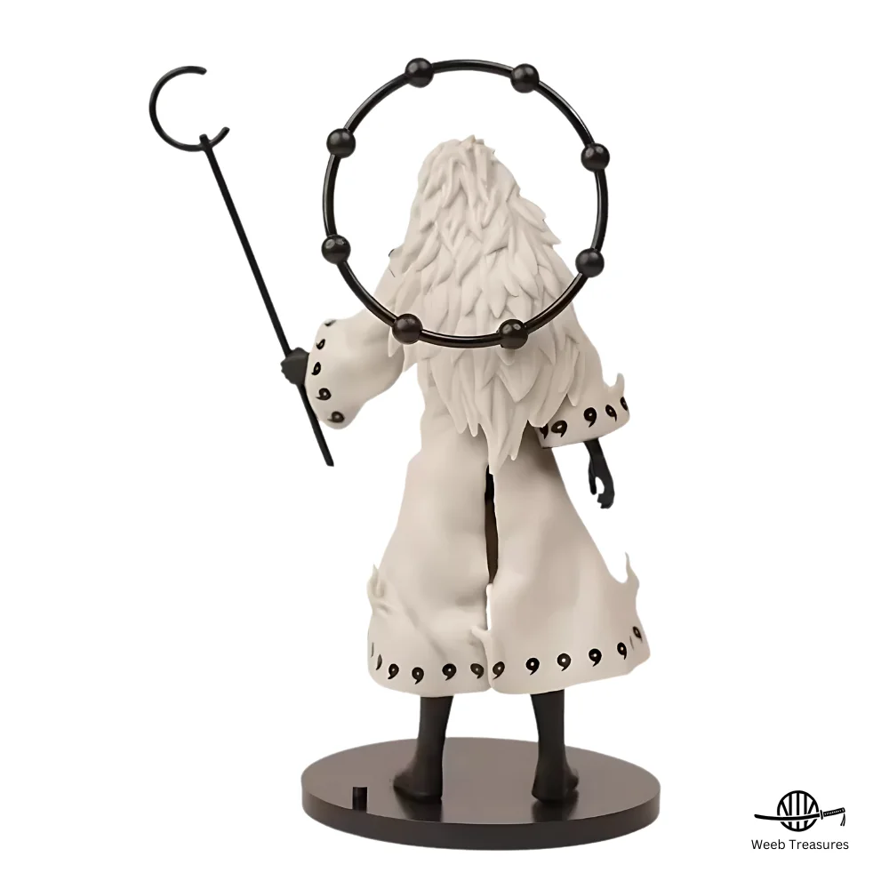 Uchiha Madara Six Paths Standing Action Figure (20 Cm Height) - Naruto - Image 3