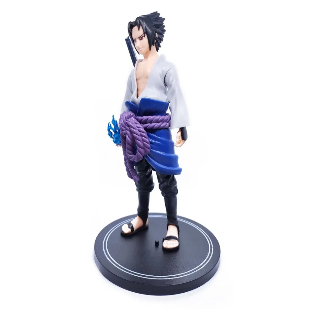 Uchiha Sasuke with Chidori Standing Pose (20 Cm Height) - Naruto - Image 3