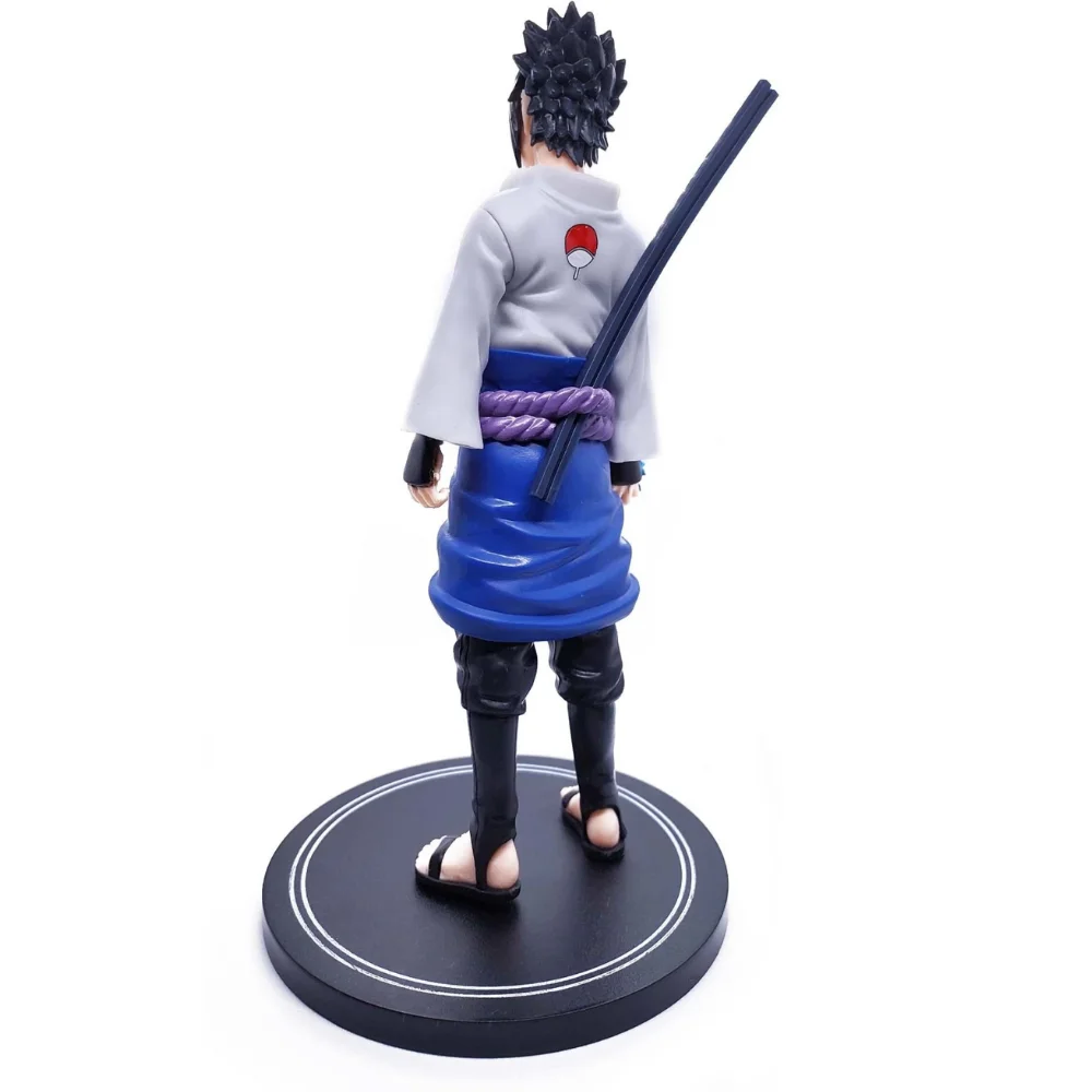 Uchiha Sasuke with Chidori Standing Pose (20 Cm Height) - Naruto - Image 4