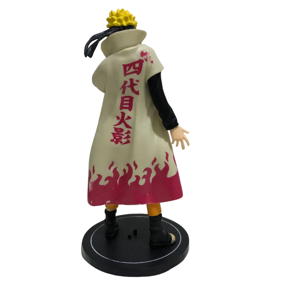 Hokage Naruto Standing Pose Action Figure (20 Cm Height) - Naruto - Image 3
