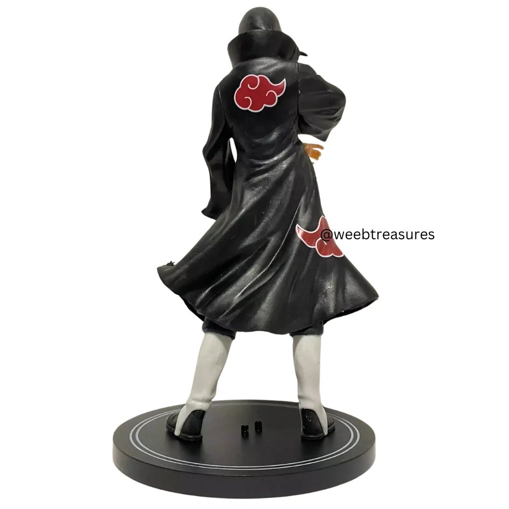Uchiha Itachi Standing Pose Action Figure (20 Cm Height) - Naruto - Image 4
