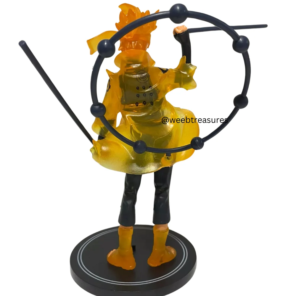 Naruto Six Paths Sage Mode Action Figure (20 Cm Height) - Naruto - Image 4