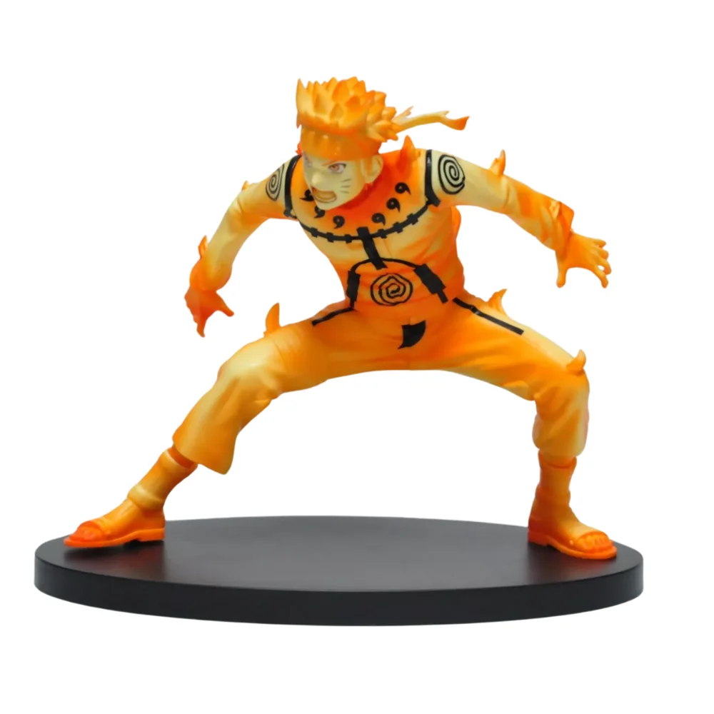 Naruto Sage of Six Paths Attacking Mode Action Figure (16 Cm Height) - Naruto - Image 1