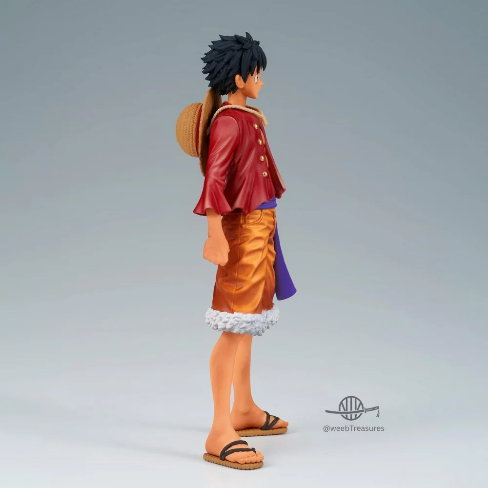 Monkey D. Luffy Action Figure (16 Cm Height) - One Piece (Post Time Skip) - Image 5