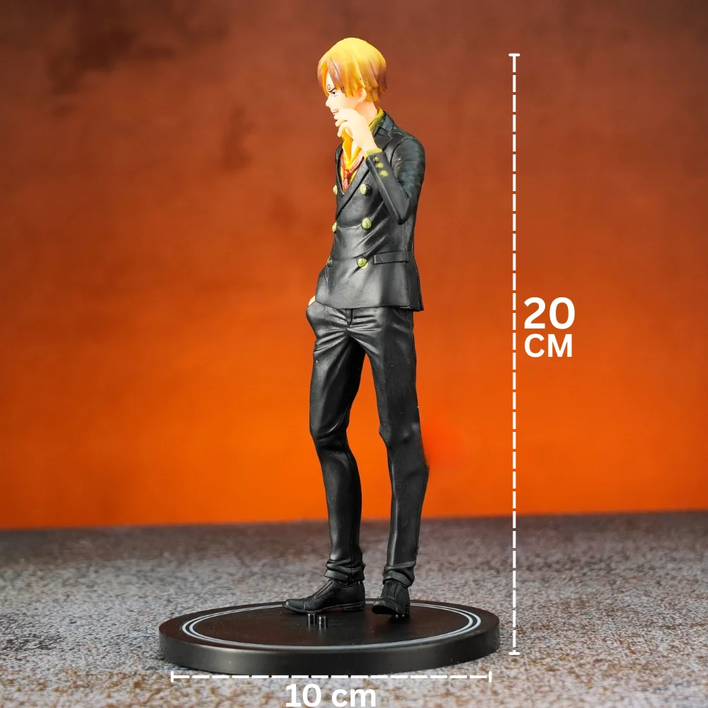 Sanji Standing Pose Action Figure - One Piece - Image 2