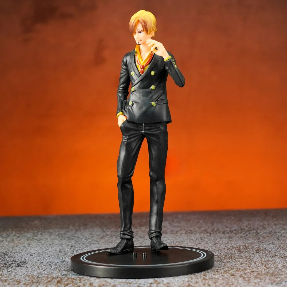 Sanji Standing Pose Action Figure - One Piece - Image 3