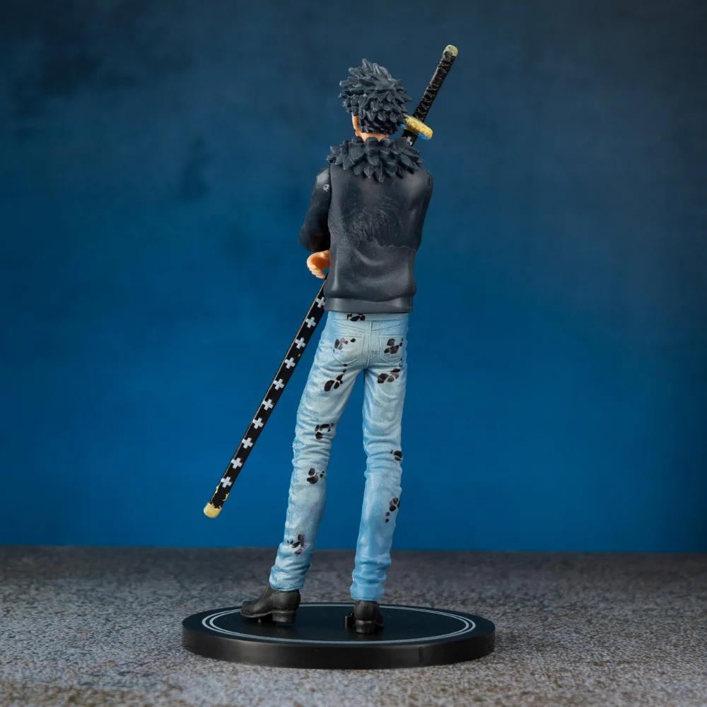 Trafalgar Law with Sword Action Figure - One Piece - Image 3