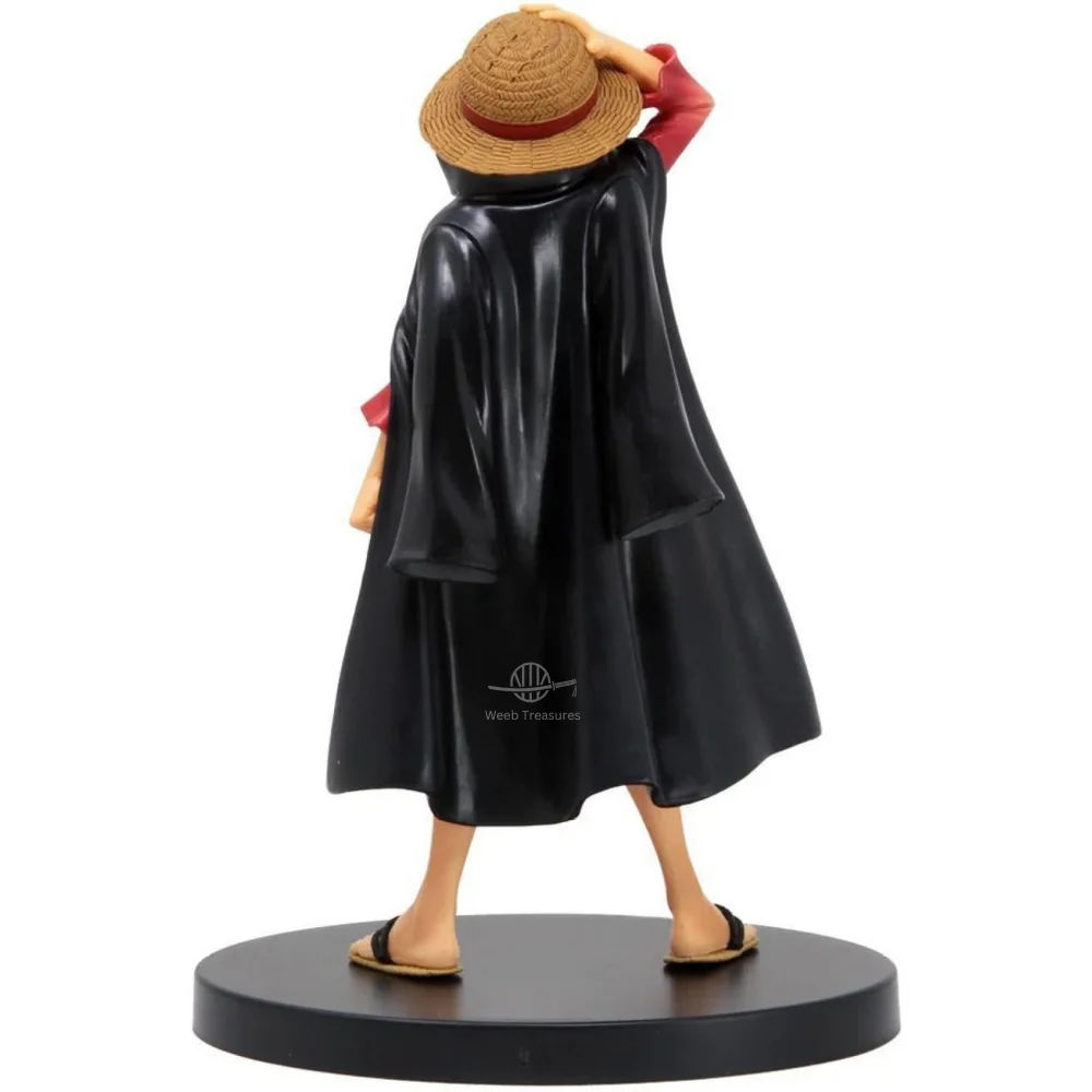 Luffy Fight Mode Wano Action Figure (16 Cm Height) - One Piece - Image 4