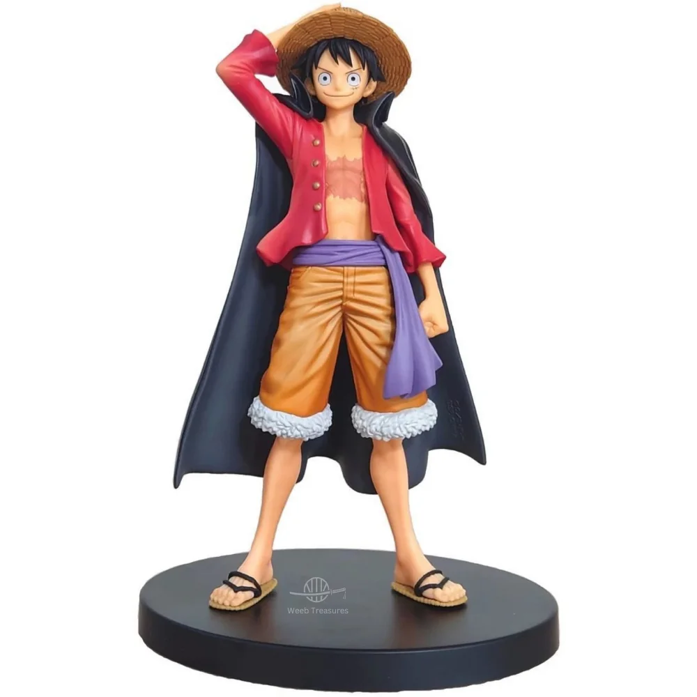 Luffy Fight Mode Wano Action Figure (16 Cm Height) - One Piece - Image 1