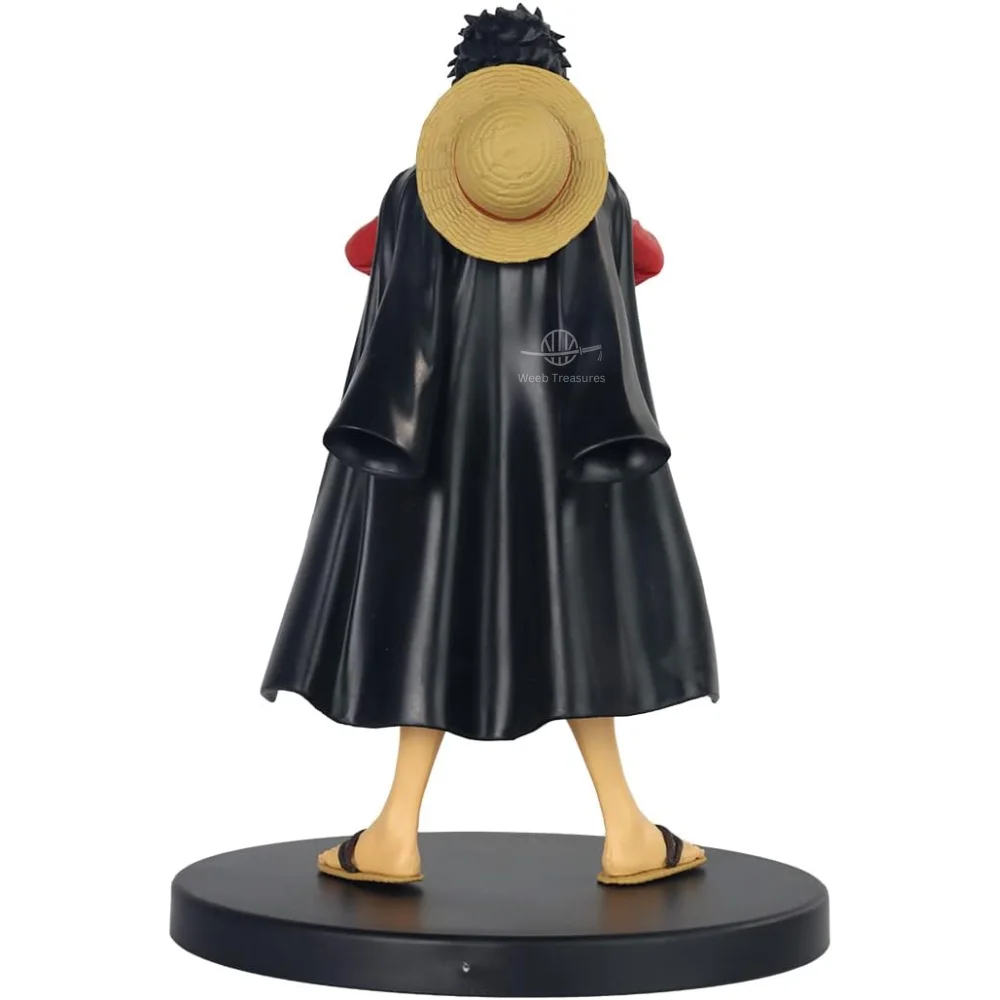 Luffy Fight Mode Wano Action Figure (17 Cm Height) - One Piece - Image 4