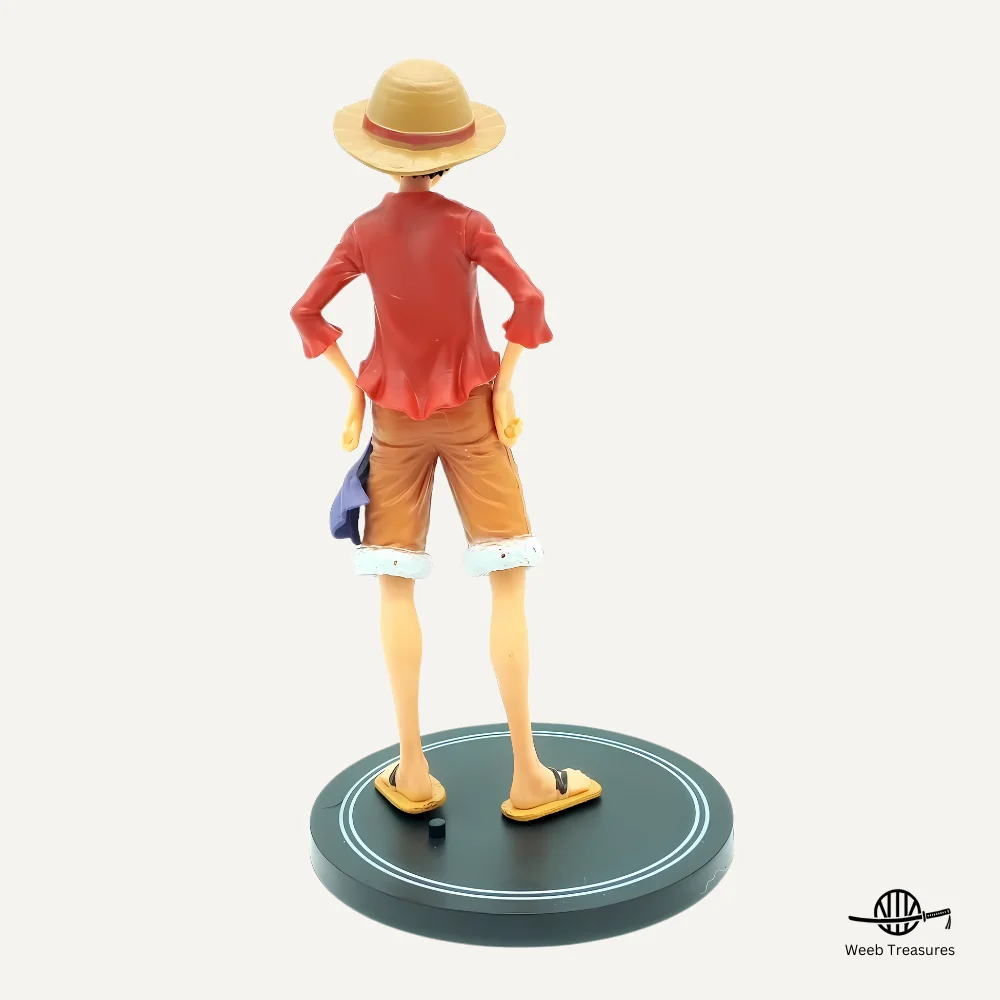 Monkey D. Luffy Standing Pose Action Figure (20 Cm Height) - One Piece - Image 5
