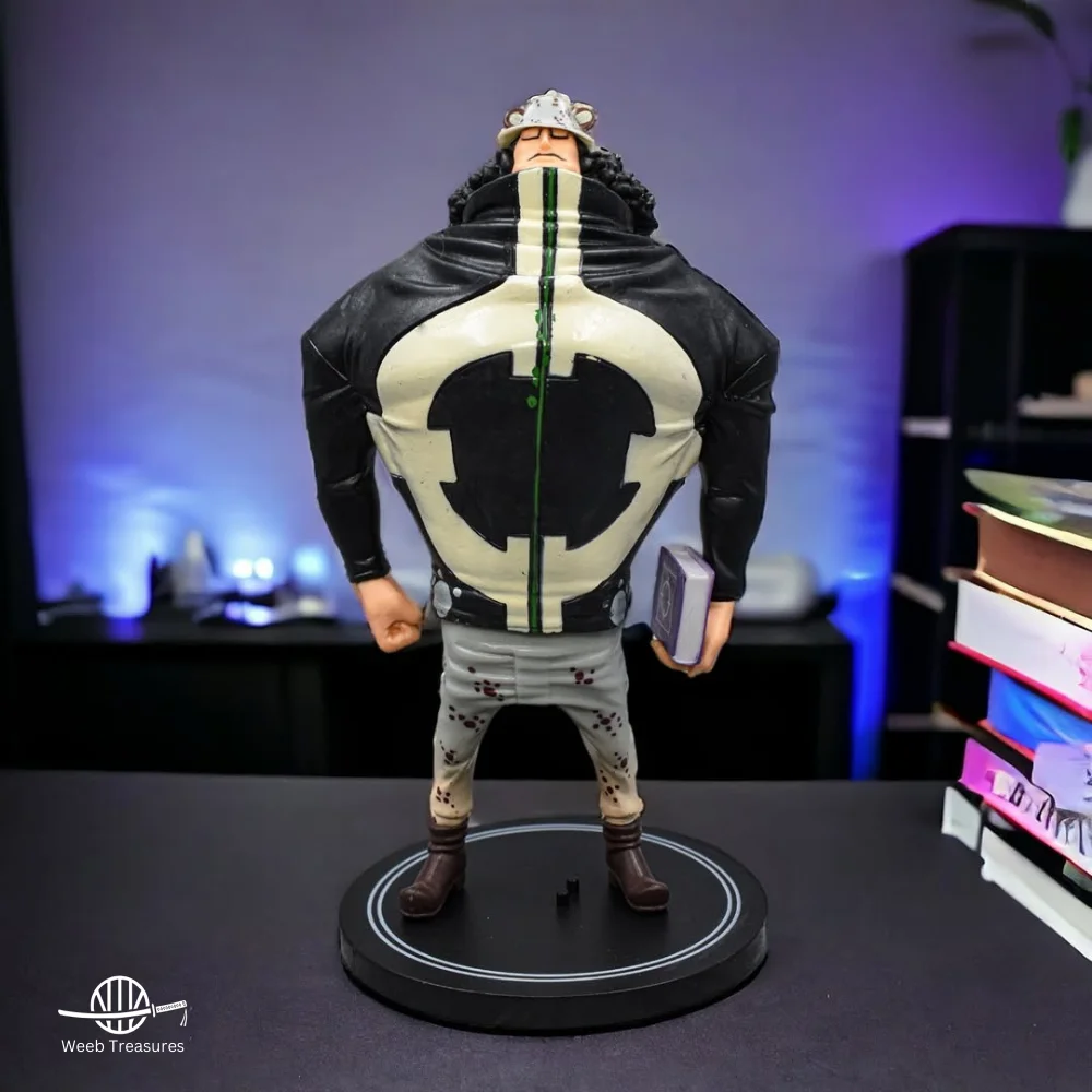 Bartholomew Kuma Action Figure (20 Cm Height) - One Piece - Image 2