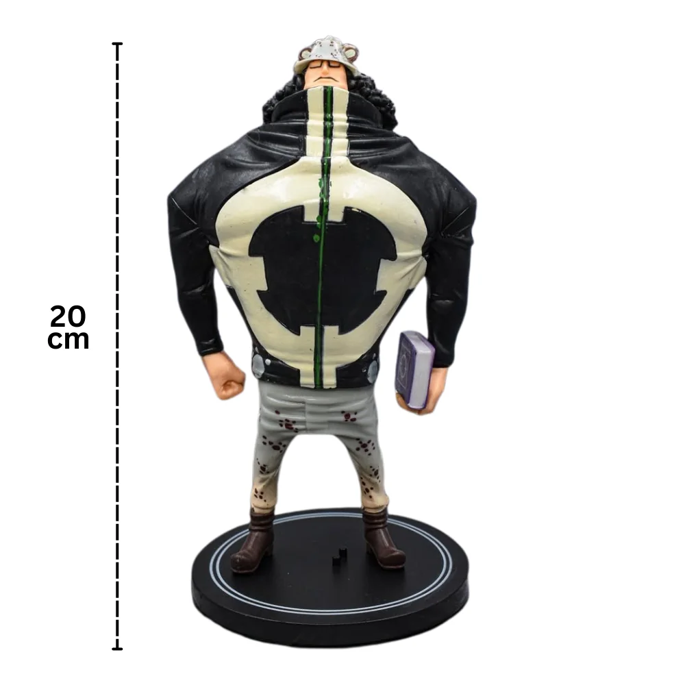 Bartholomew Kuma Action Figure (20 Cm Height) - One Piece - Image 1