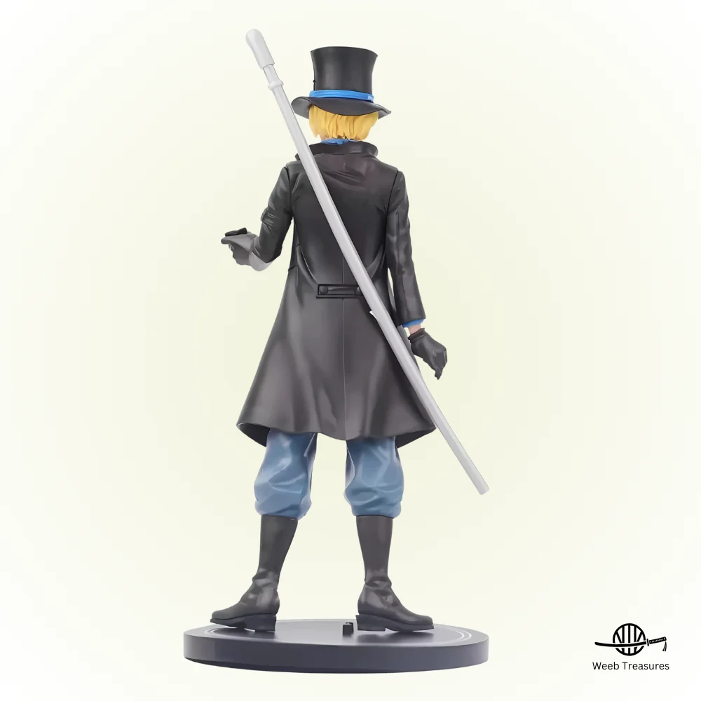 Sabo Revolutionary Army Action Figure (20 Cm Height) - One Piece - Image 3