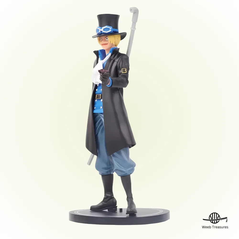 Sabo Revolutionary Army Action Figure (20 Cm Height) - One Piece - Image 4